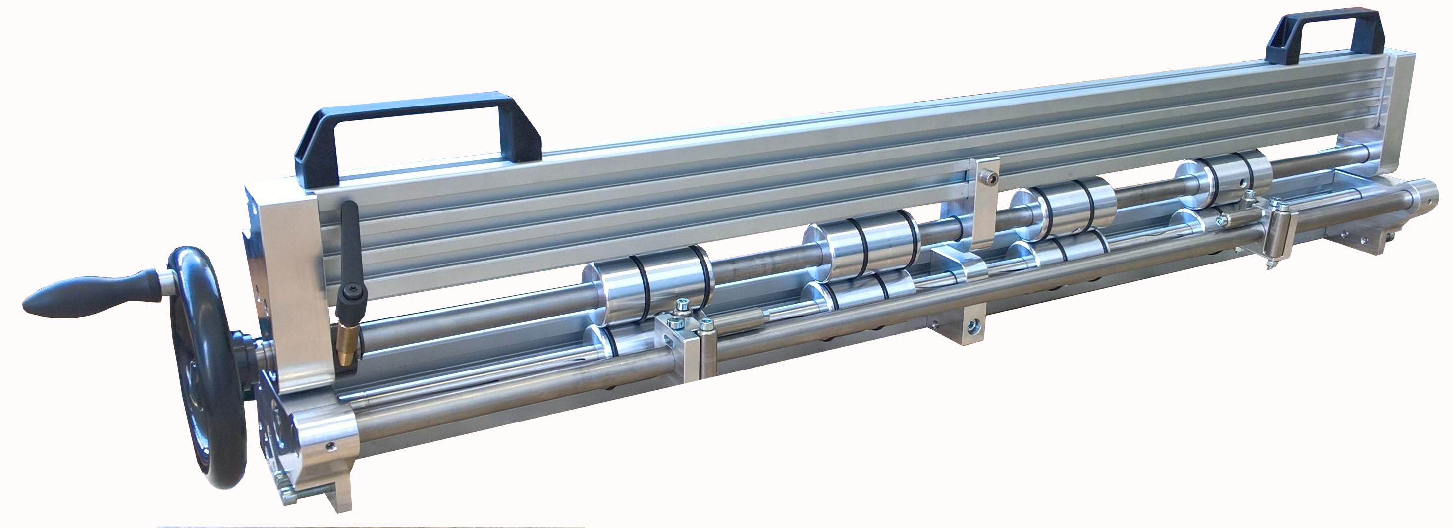 Decoiling & Cross Cut Attachment K1-100AQ